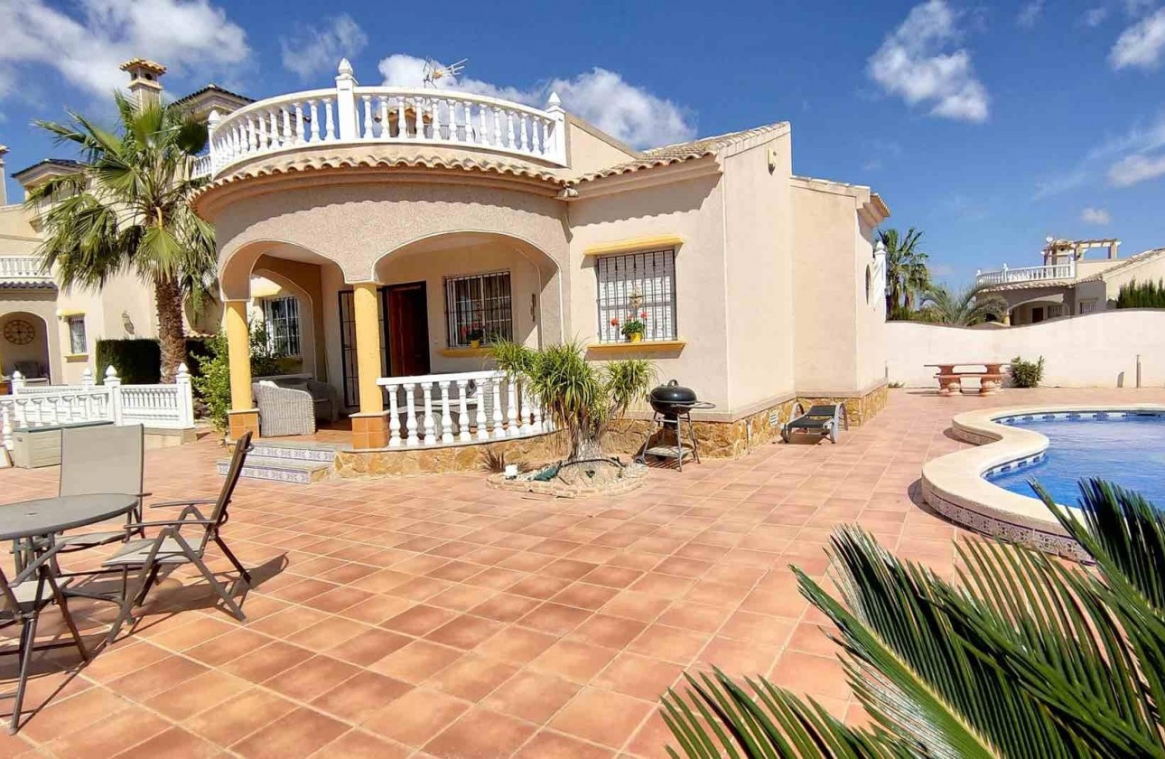 Revente - Maison de ville - Guardamar del Segura - Urb el raso