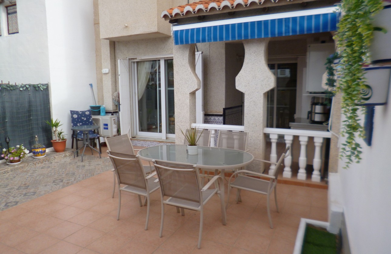 Revente - Maison de ville - La Zenia - Costa Blanca