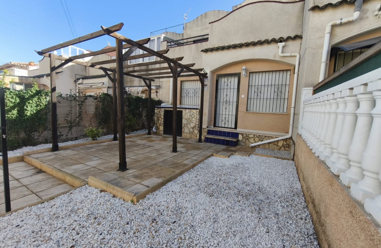 Revente - Maison de ville - Los Balcones - Lago Jardin