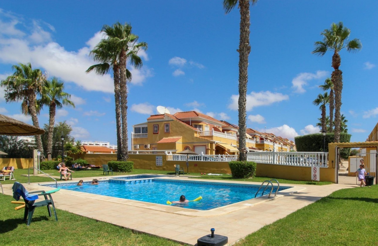 Revente - Maison de ville - Orihuela Costa - Cabo Roig