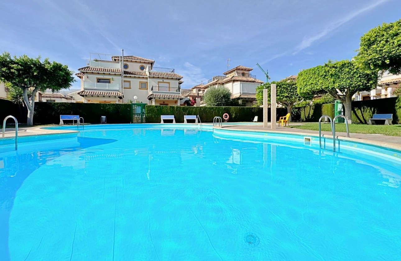 Revente - Maison de ville - Orihuela Costa - La Campana