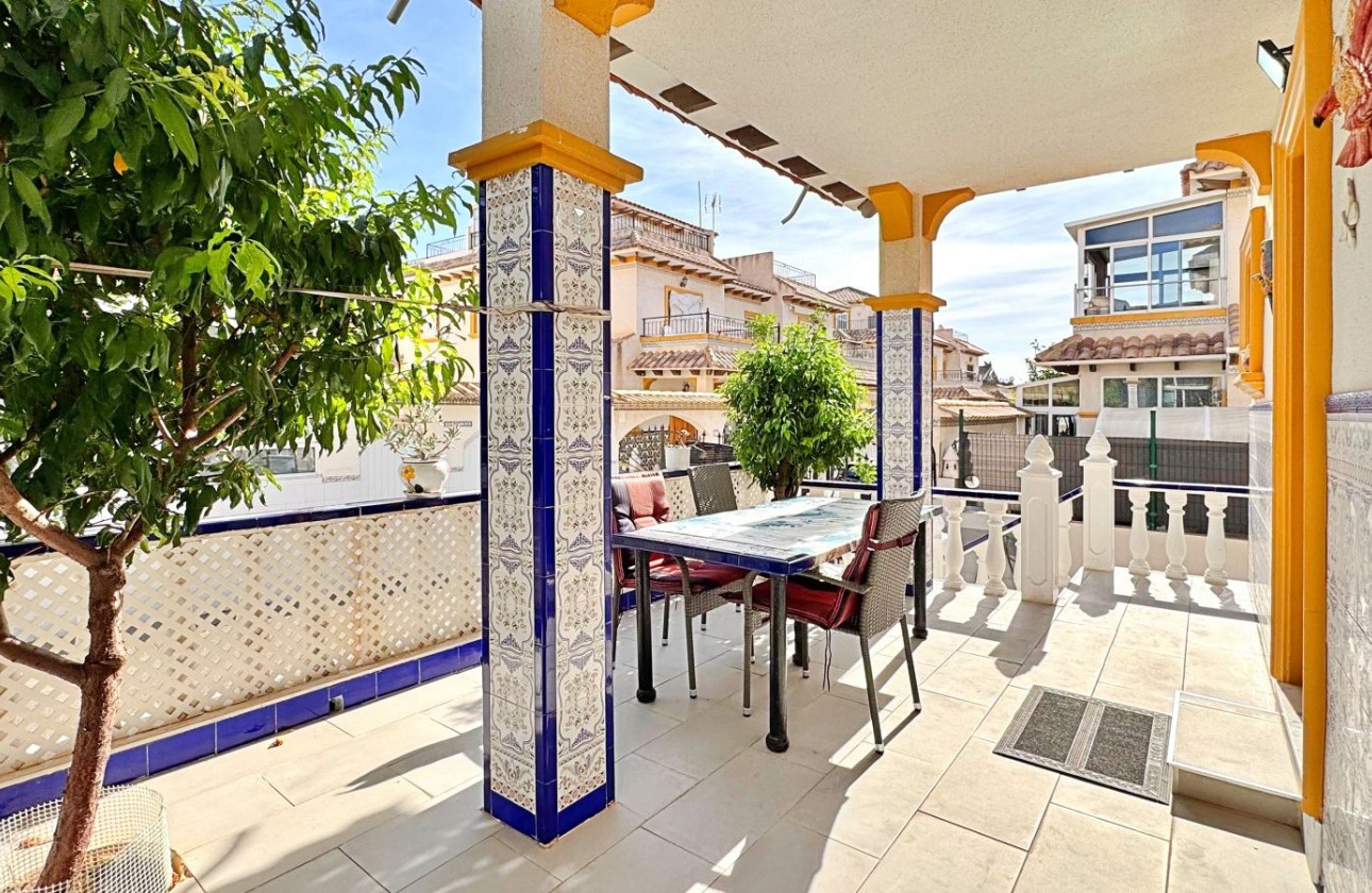 Revente - Maison de ville - Orihuela Costa - La Campana