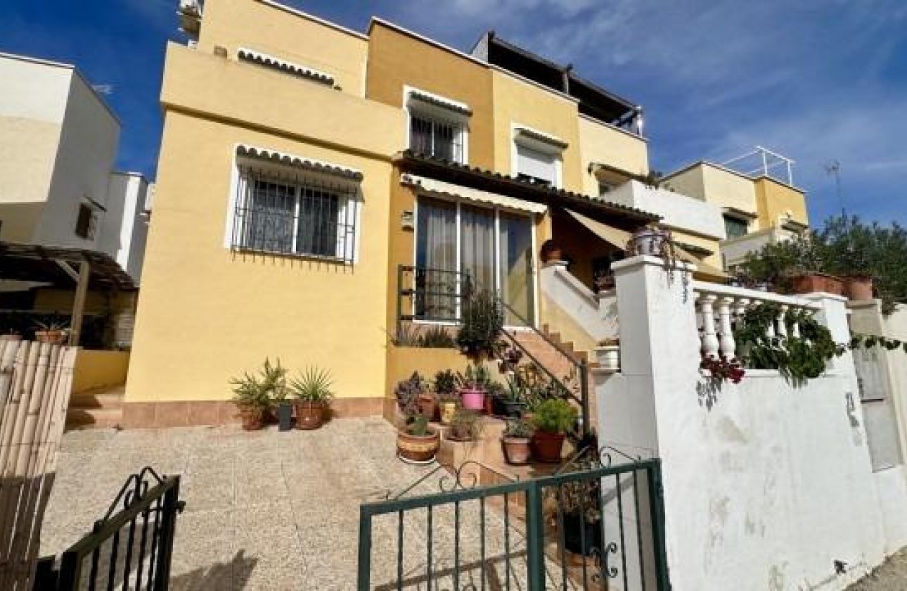 Revente - Maison de ville - Orihuela Costa - La Florida