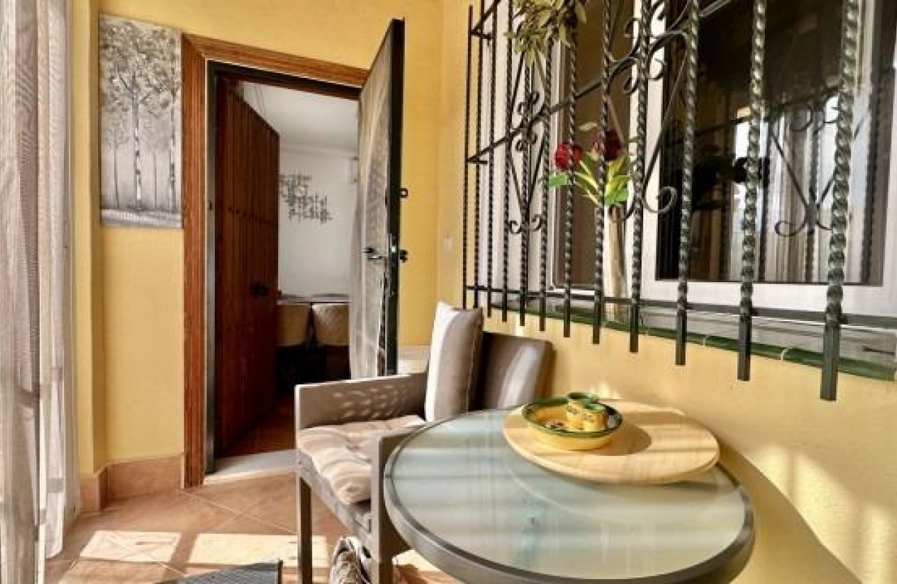 Revente - Maison de ville - Orihuela Costa - La Florida