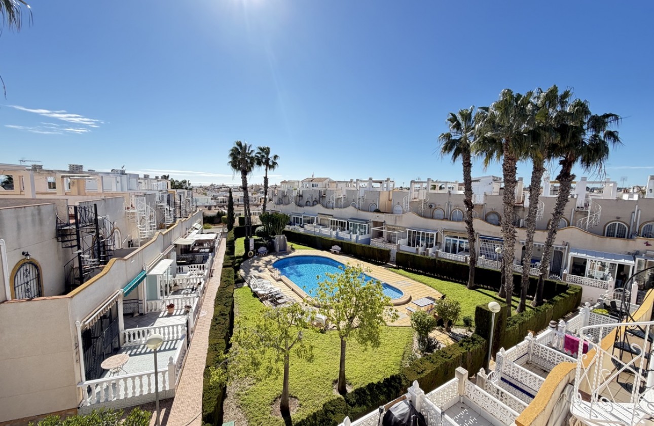 Revente - Maison de ville - Orihuela Costa - La Florida