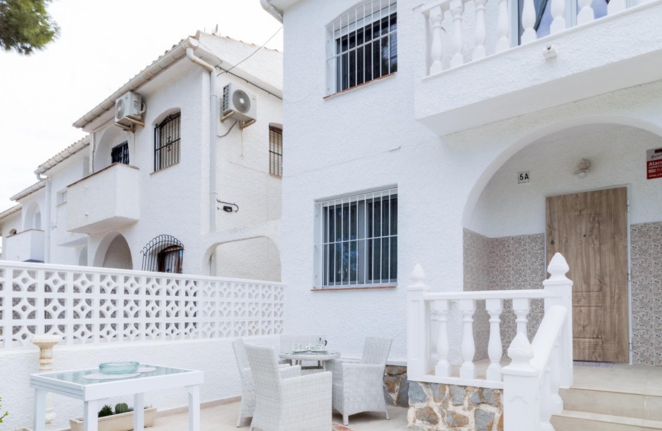 Revente - Maison de ville - Orihuela Costa - La Zenia- Orihuela costa