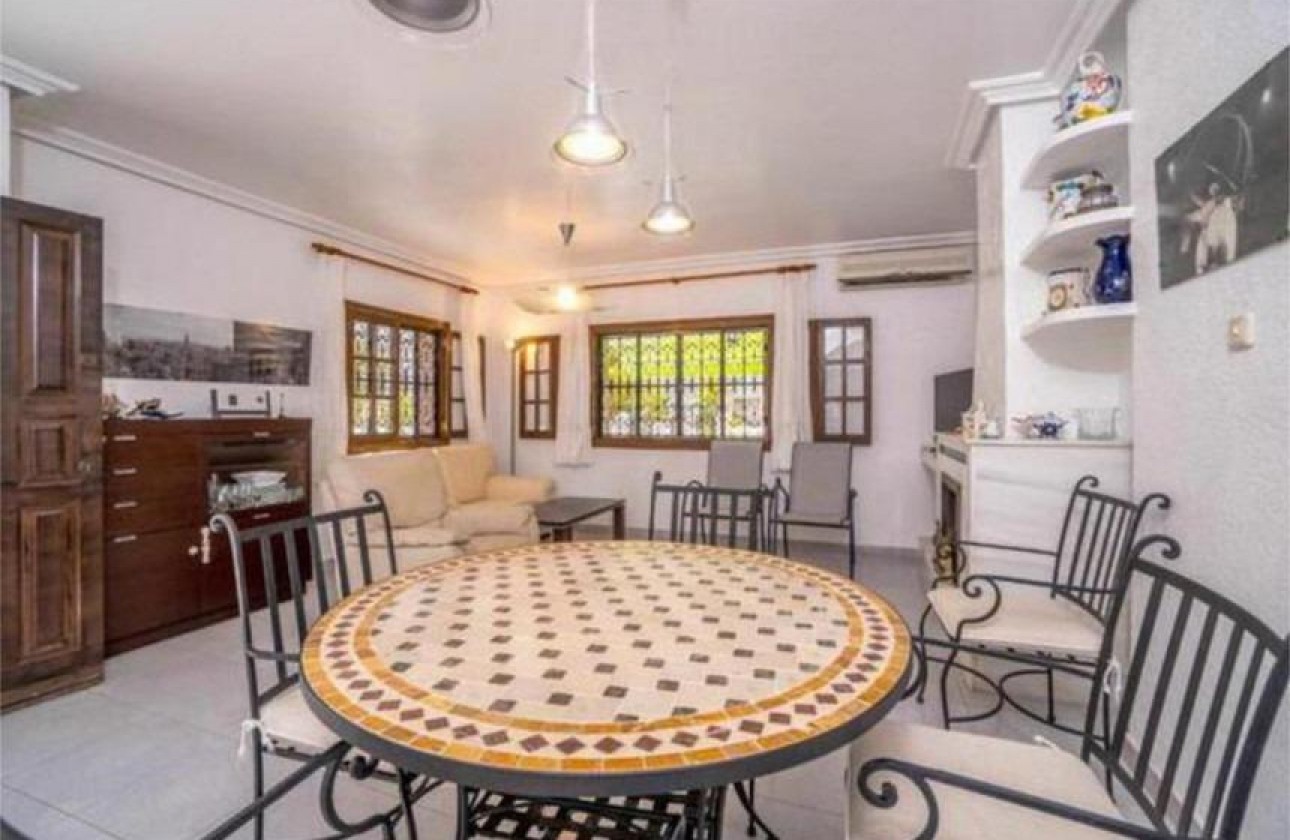 Revente - Maison de ville - Orihuela Costa - La Zenia