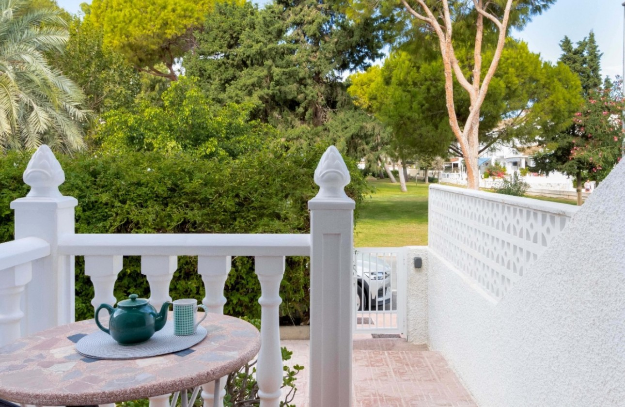 Revente - Maison de ville - Orihuela Costa - La Zenia