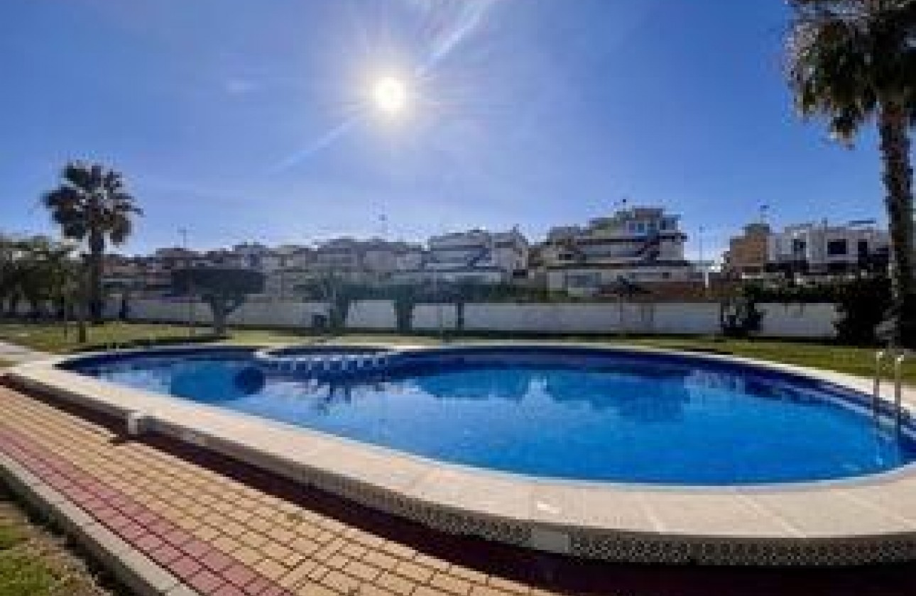 Revente - Maison de ville - Orihuela Costa - Las Filipinas