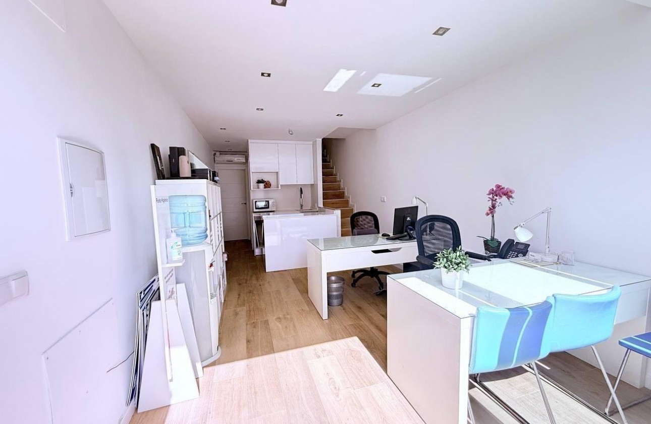 Revente - Maison de ville - Orihuela Costa - Las Filipinas