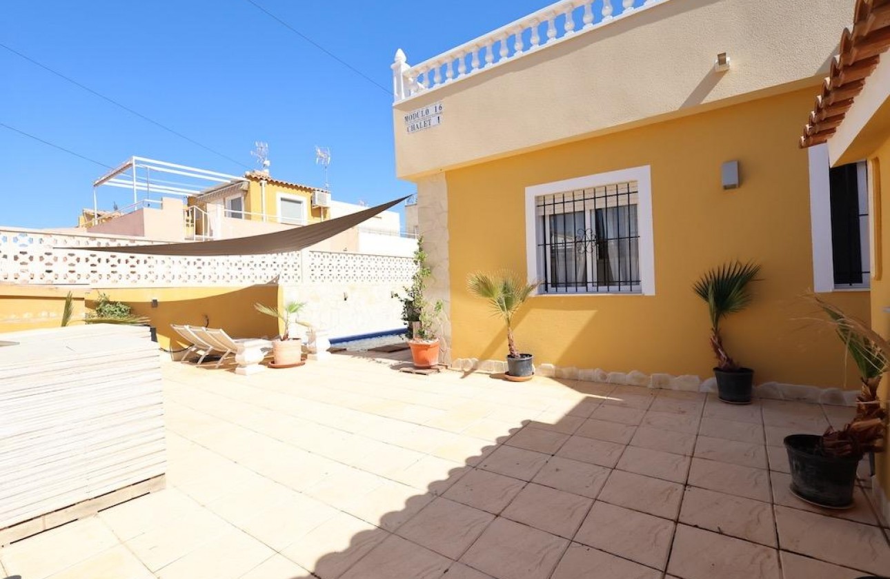 Revente - Maison de ville - Orihuela Costa - Lomas de Cabo Roig