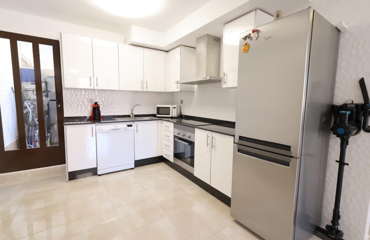 Revente - Maison de ville - Orihuela Costa - Lomas de Cabo Roig