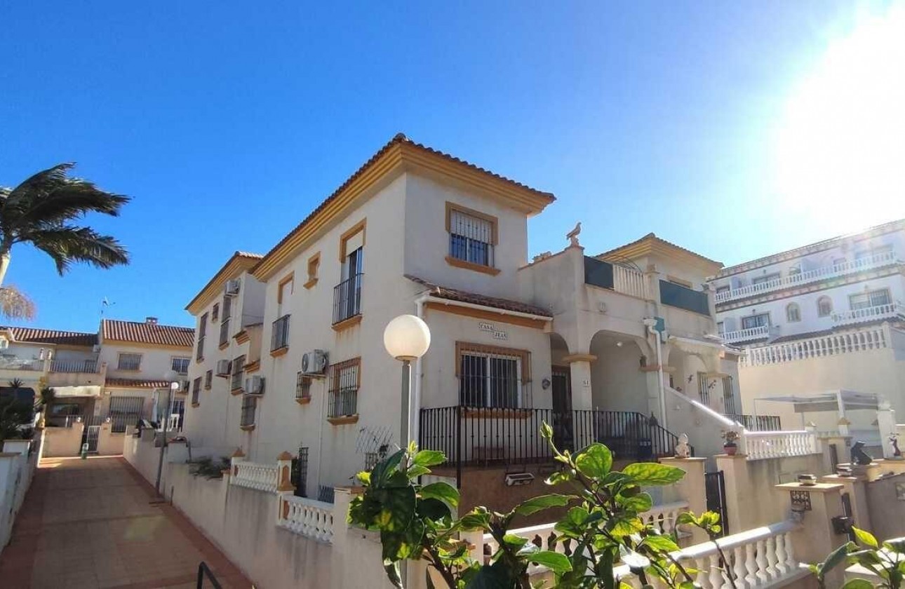 Revente - Maison de ville - Orihuela Costa - Los Balcones Y los Altos