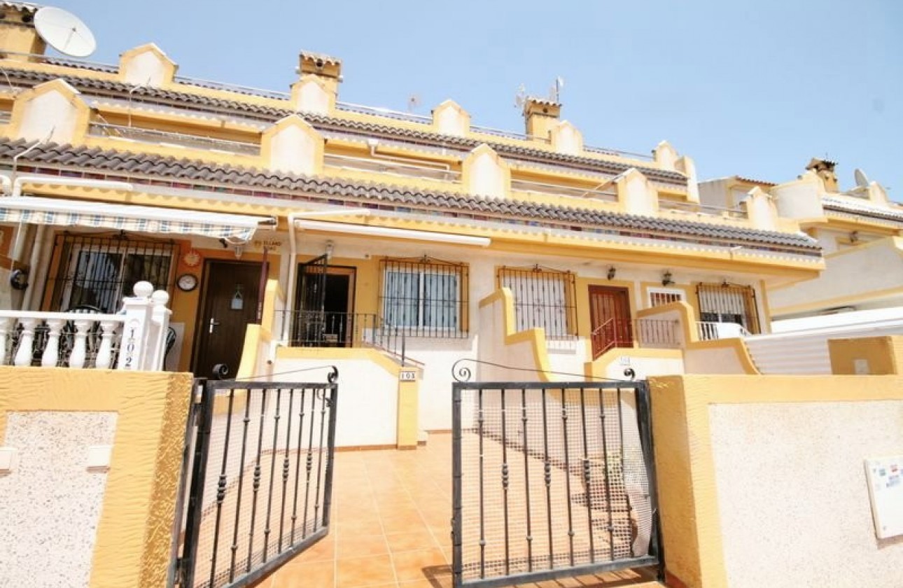 Revente - Maison de ville - Orihuela Costa - Playa Flamenca