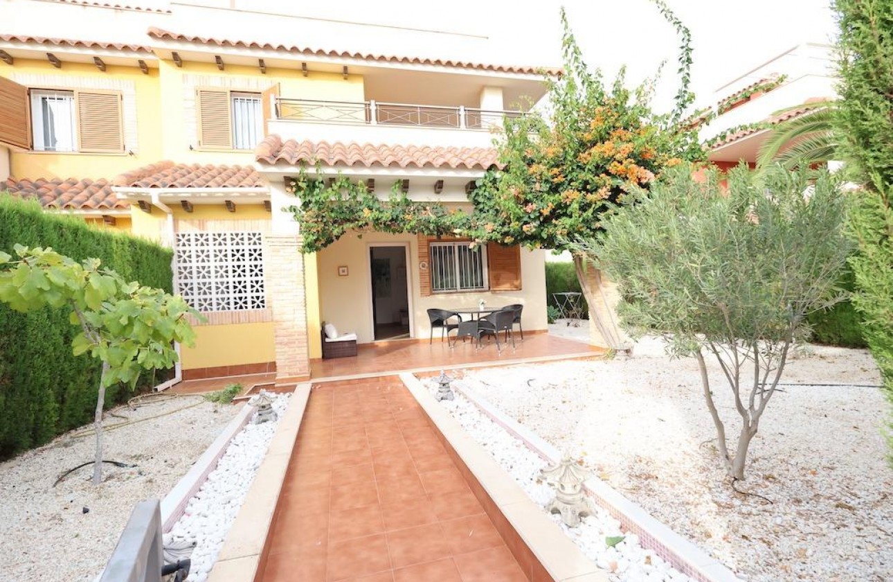 Revente - Maison de ville - Orihuela Costa - Punta Prima