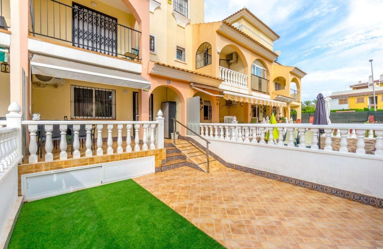 Revente - Maison de ville - Orihuela Costa - Punta Prima