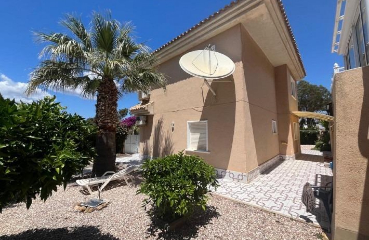 Revente - Maison de ville - Orihuela Costa - Rocio del Mar