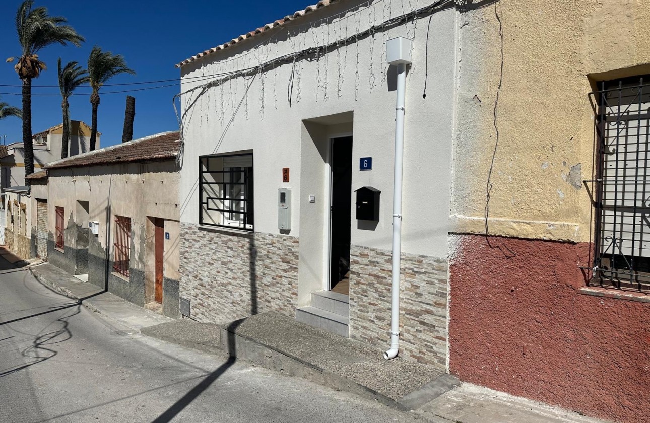 Revente - Maison de ville - Orihuela Costa - Torremendo