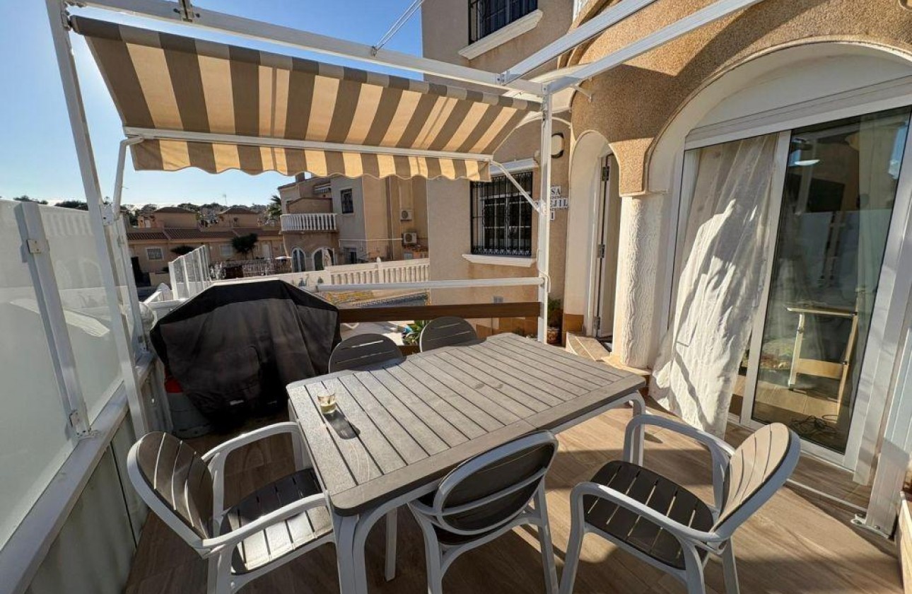 Revente - Maison de ville - Orihuela Costa - Villamartín-Las Filipinas