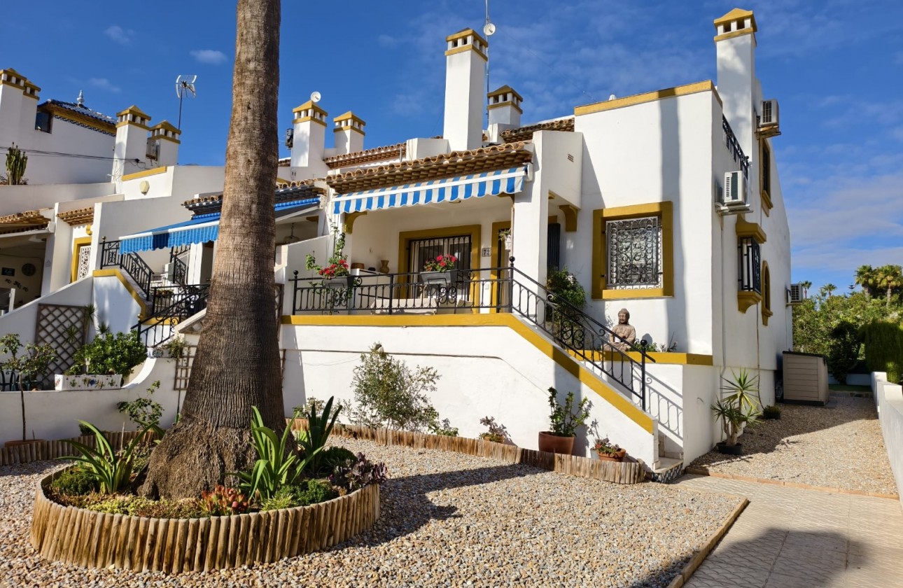 Revente - Maison de ville - Orihuela Costa - Villamartín