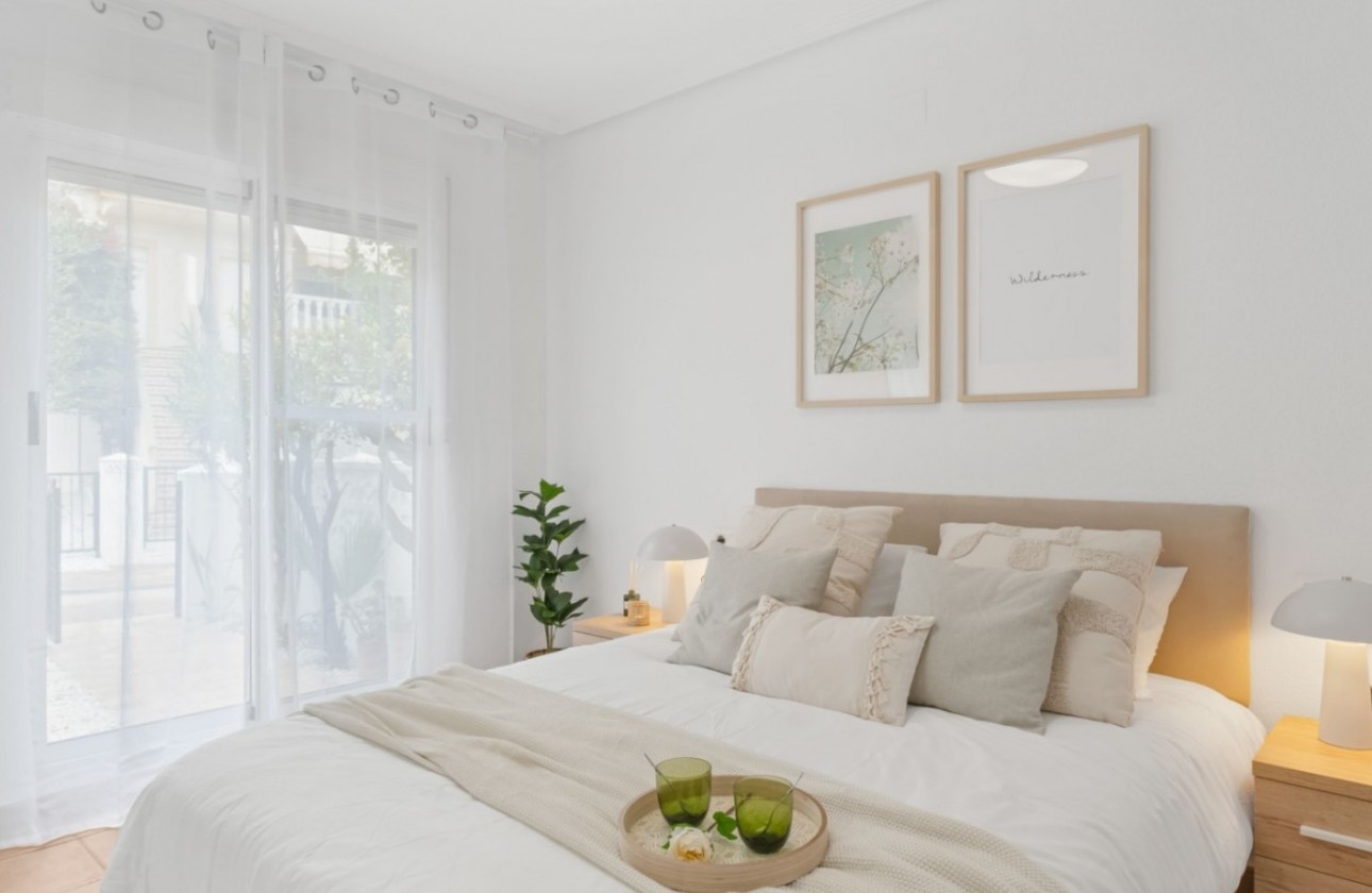 Revente - Maison de ville - Orihuela Costa - Villamartín