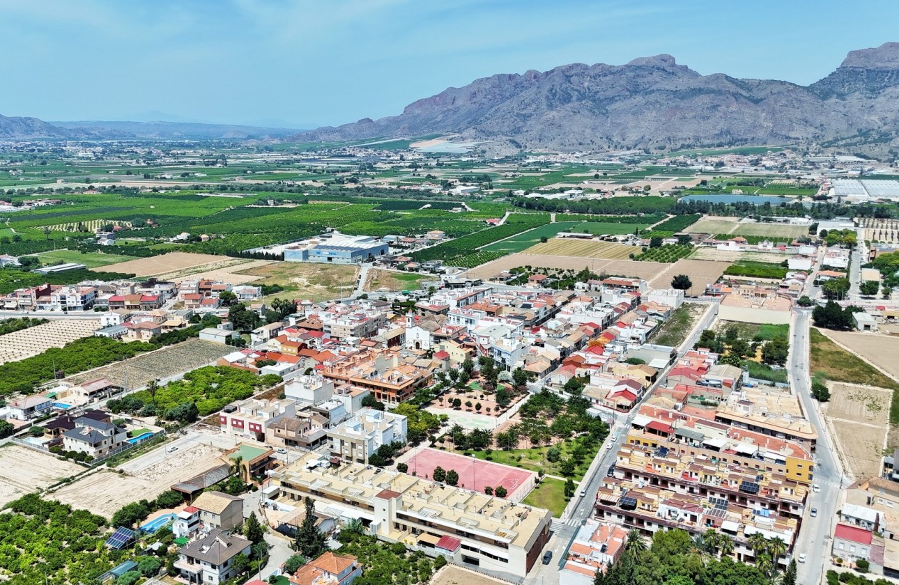 Revente - Maison de ville - Orihuela* - Los Desamparados