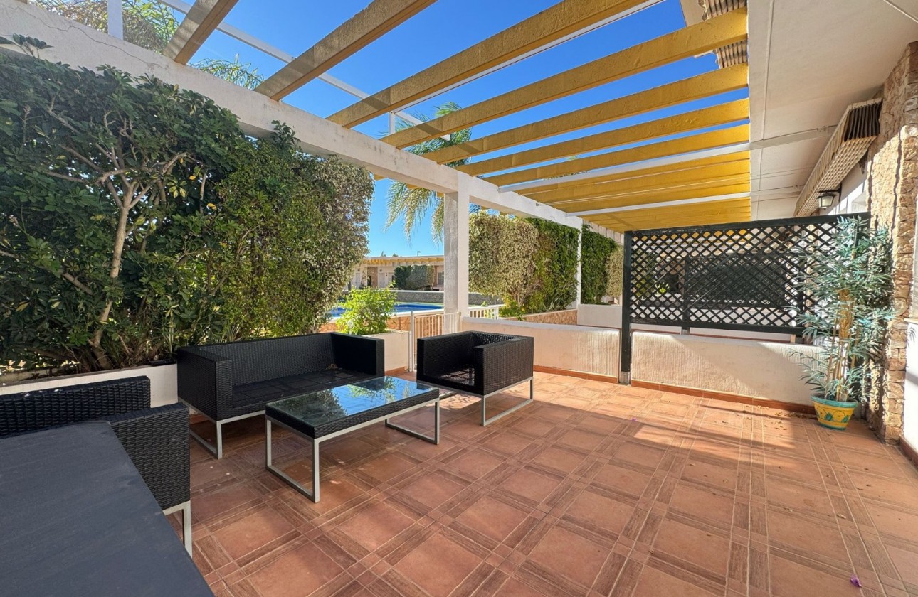 Revente - Maison de ville - Pilar de la Horadada - Costa Blanca