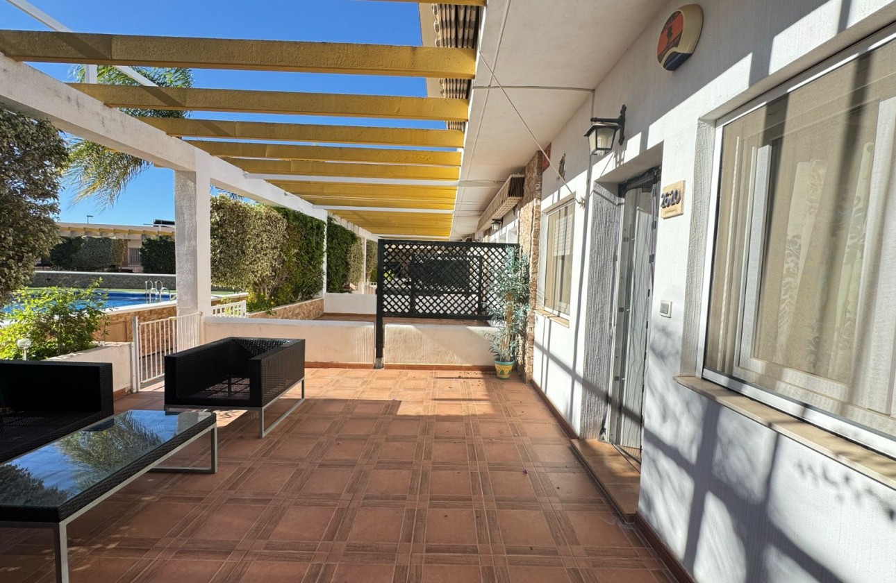 Revente - Maison de ville - Pilar de la Horadada - Costa Blanca