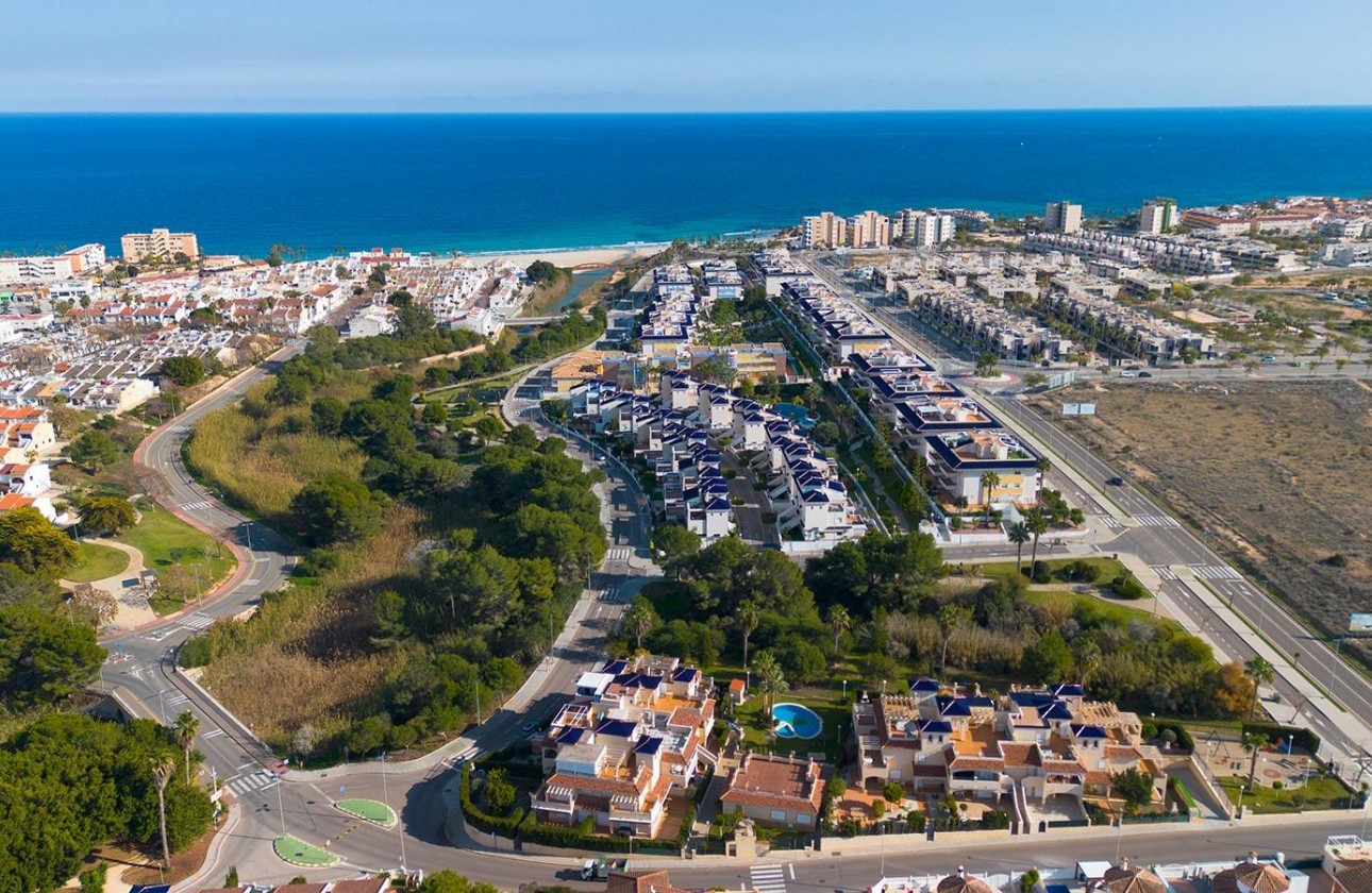 Revente - Maison de ville - Pilar de la Horadada - Mil Palmeras