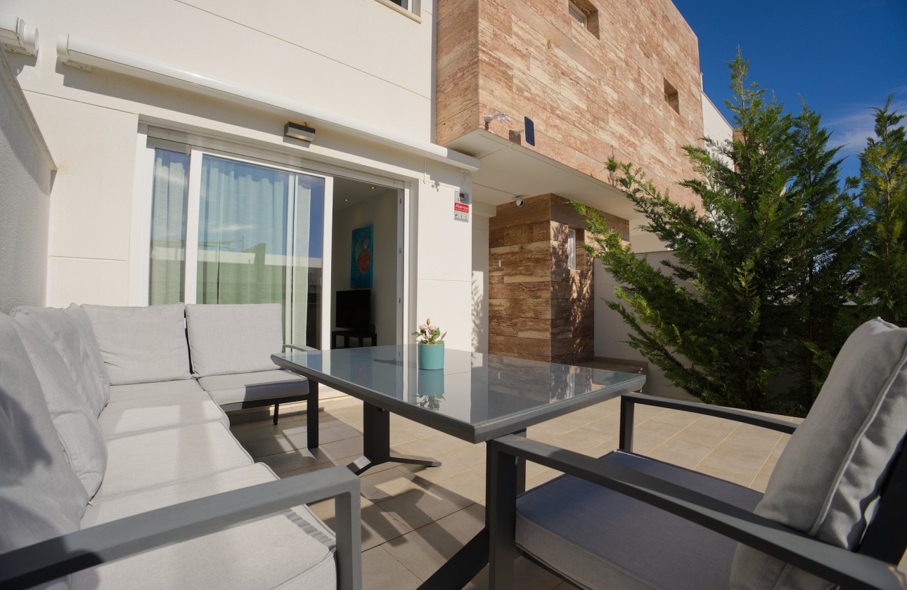 Revente - Maison de ville - San Pedro del Pinatar