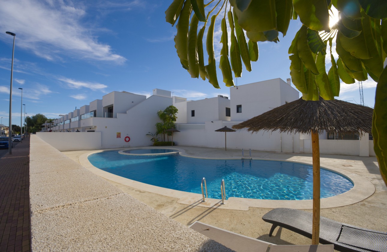 Revente - Maison de ville - San Pedro del Pinatar