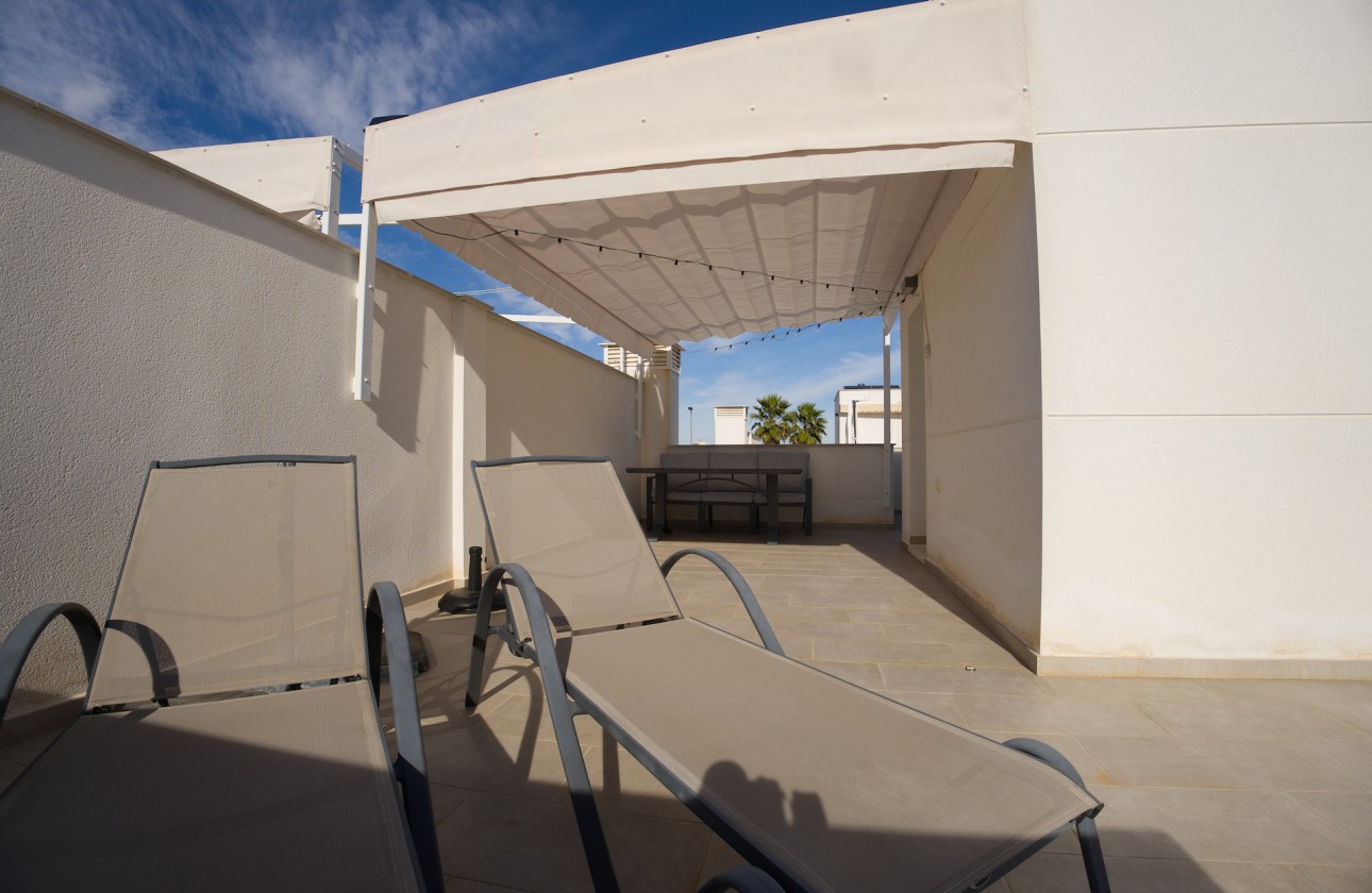 Revente - Maison de ville - San Pedro del Pinatar