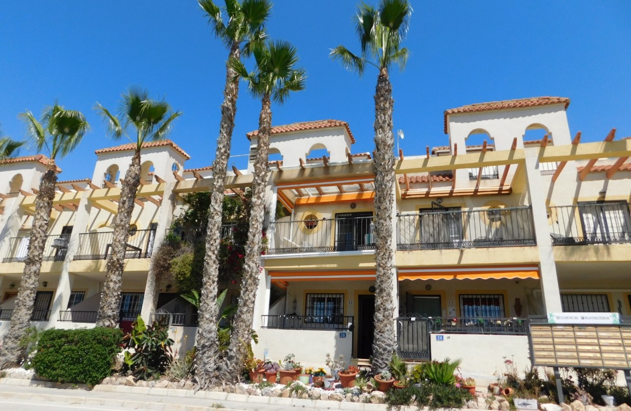 Revente - Maison de ville - Torremendo