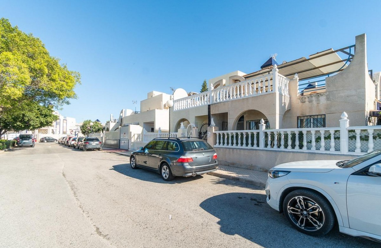 Revente - Maison de ville - Torrevieja - Carrefour