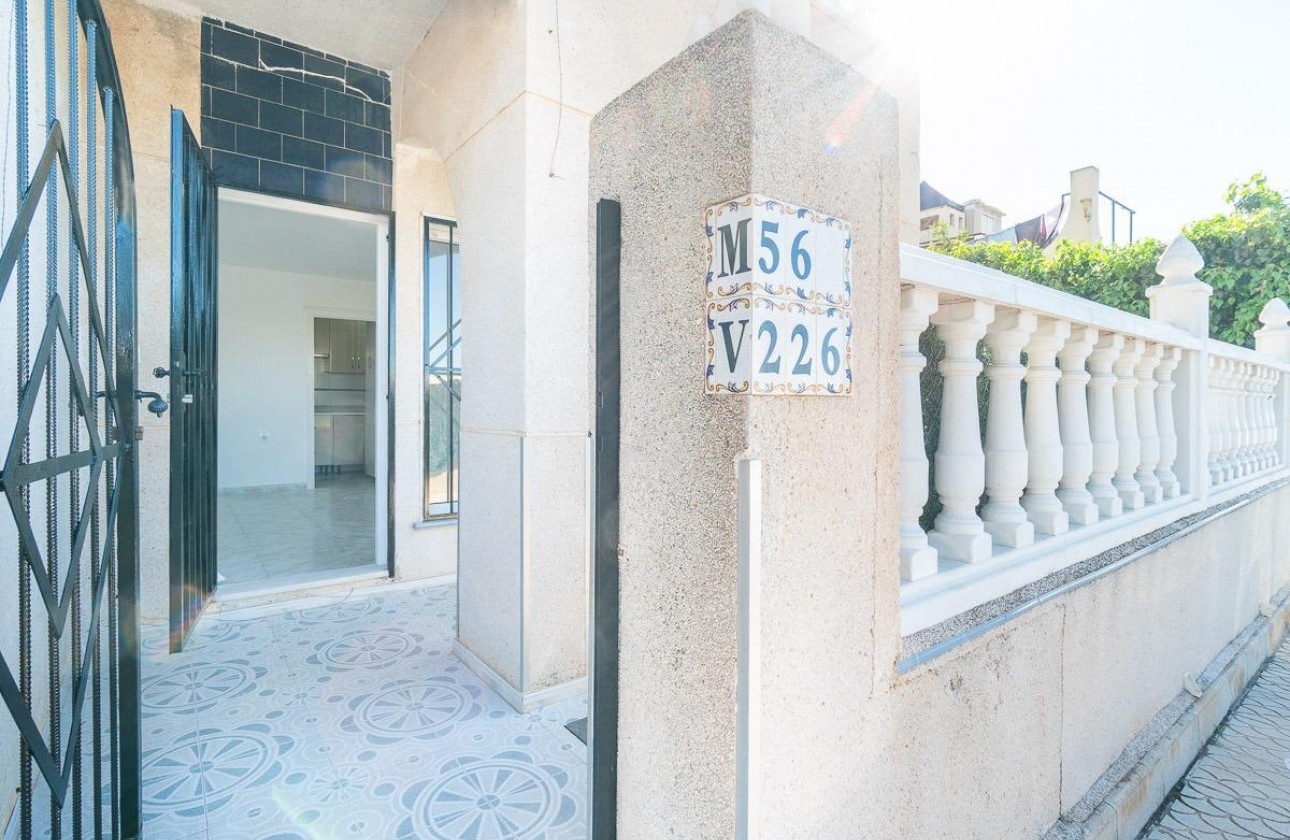 Revente - Maison de ville - Torrevieja - Carrefour