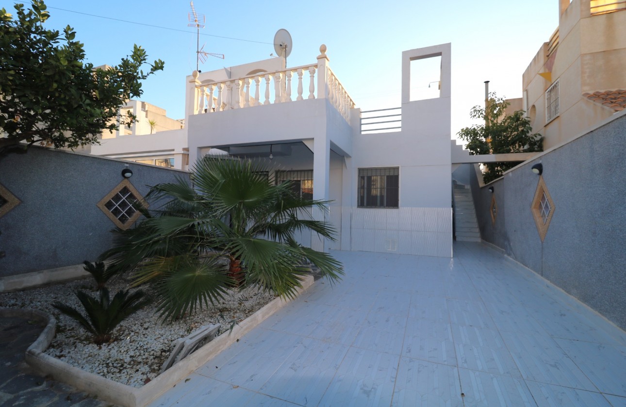 Revente - Maison de ville - Torrevieja - Costa Blanca