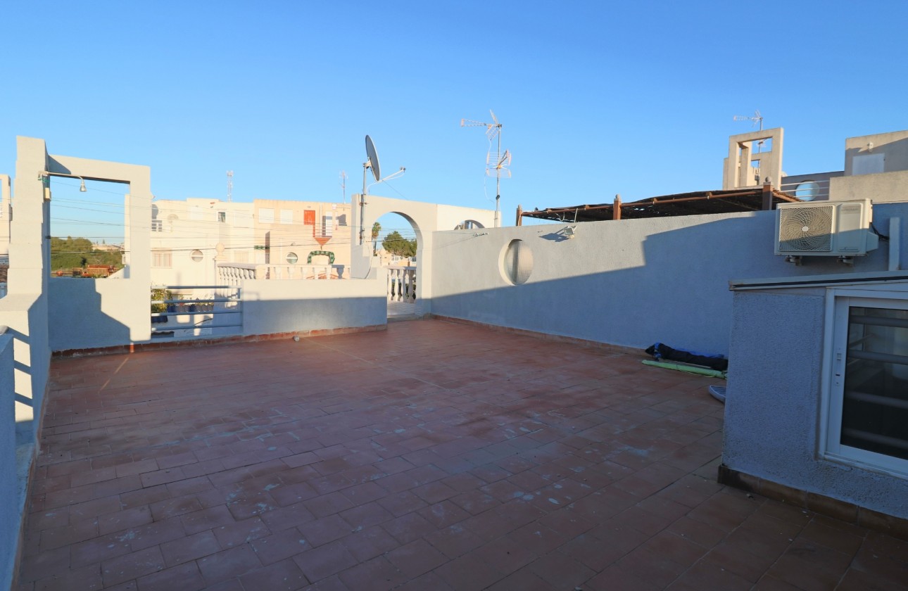 Revente - Maison de ville - Torrevieja - Costa Blanca