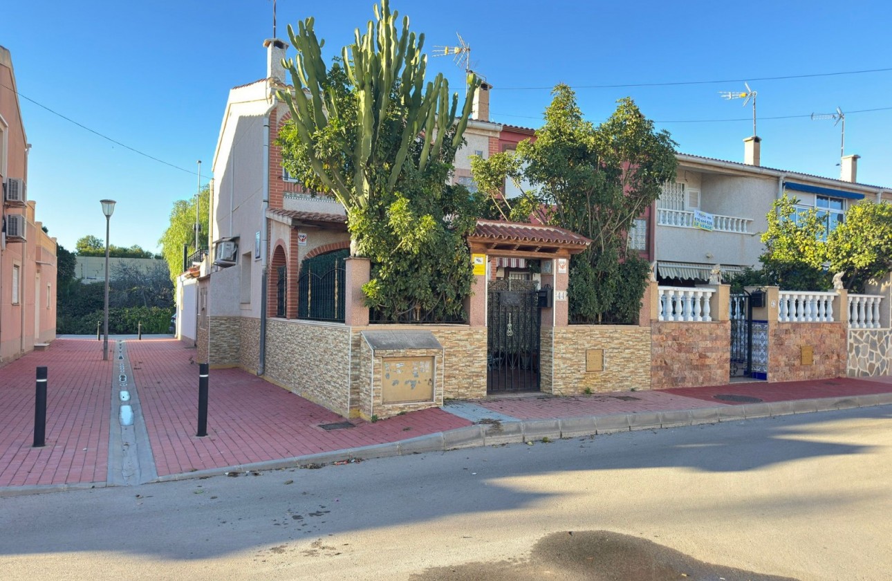 Revente - Maison de ville - Torrevieja - Costa Blanca