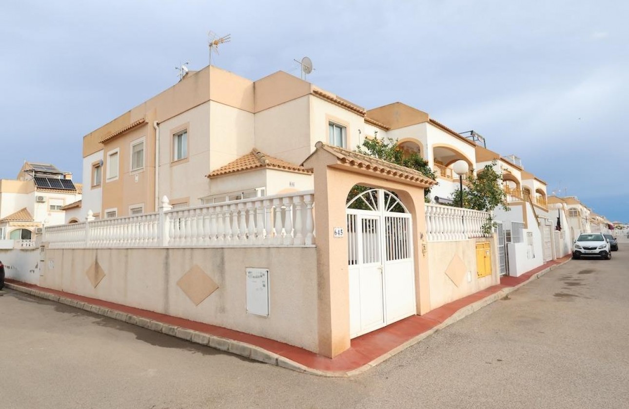Revente - Maison de ville - Torrevieja - El limonar