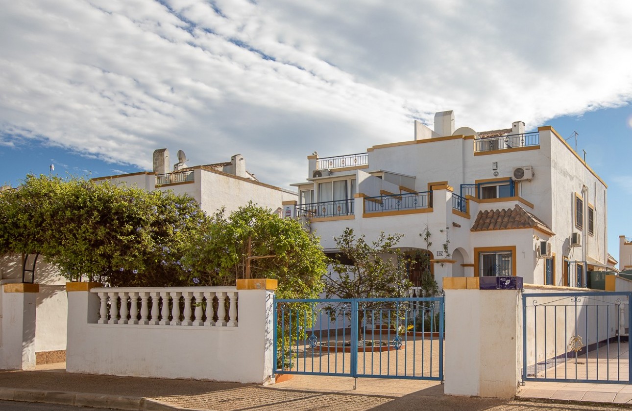 Revente - Maison de ville - Torrevieja - Jardin Del Mar