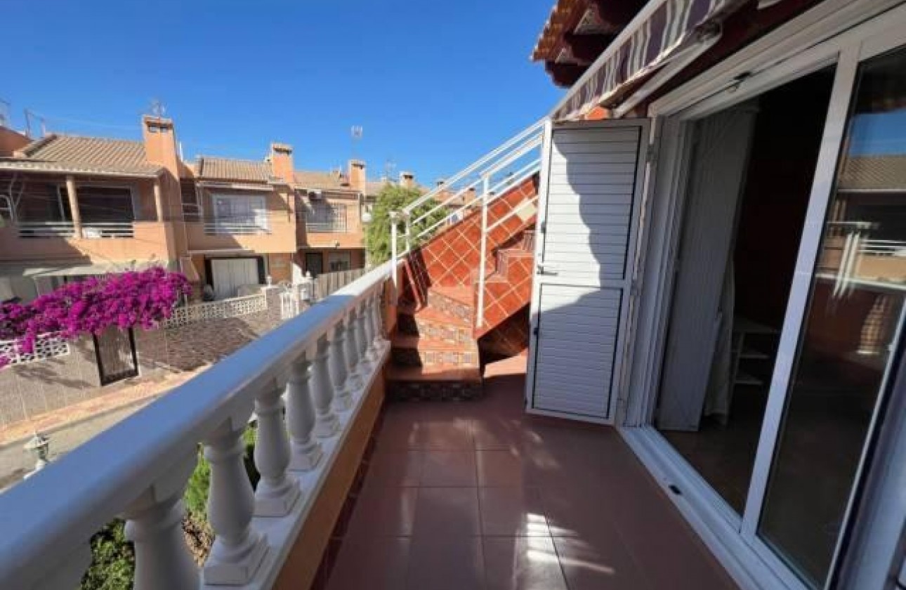 Revente - Maison de ville - Torrevieja - La Siesta - El Salado - Torreta