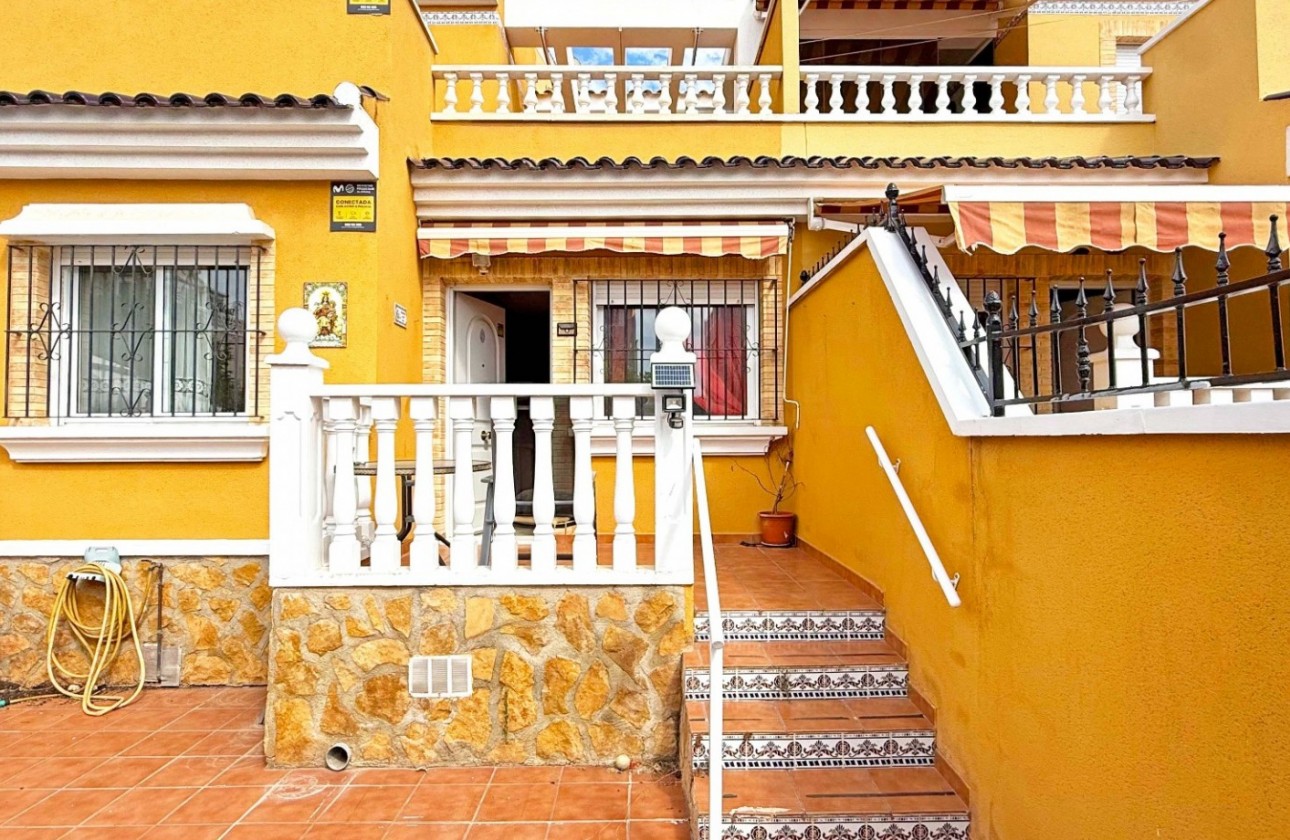 Revente - Maison de ville - Torrevieja - La Siesta - El Salado -  Torreta