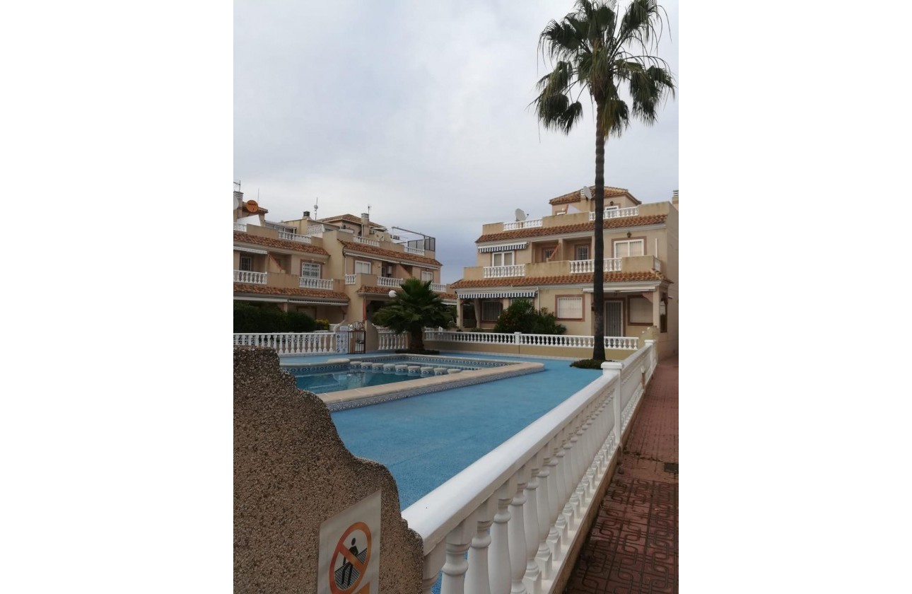 Revente - Maison de ville - Torrevieja - La Siesta - El Salado - Torreta