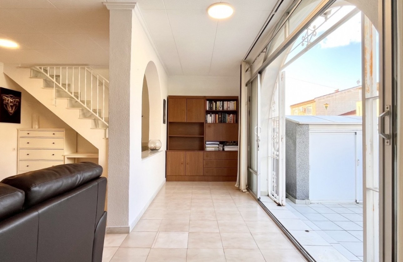 Revente - Maison de ville - Torrevieja - La Siesta - El Salado -  Torreta