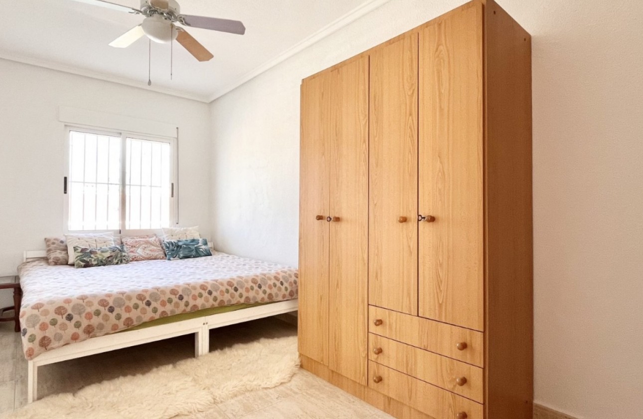 Revente - Maison de ville - Torrevieja - La Siesta - El Salado -  Torreta