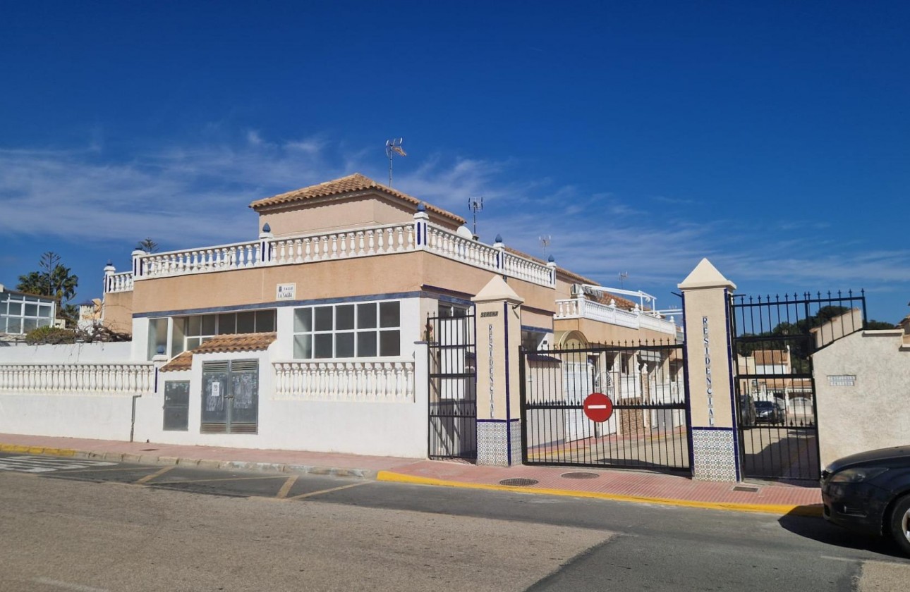 Revente - Maison de ville - Torrevieja - La siesta