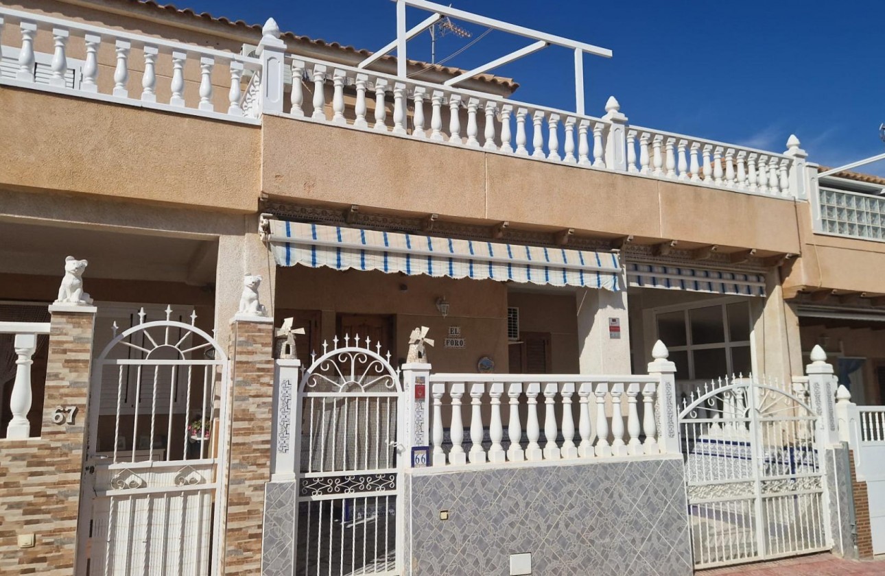Revente - Maison de ville - Torrevieja - La siesta