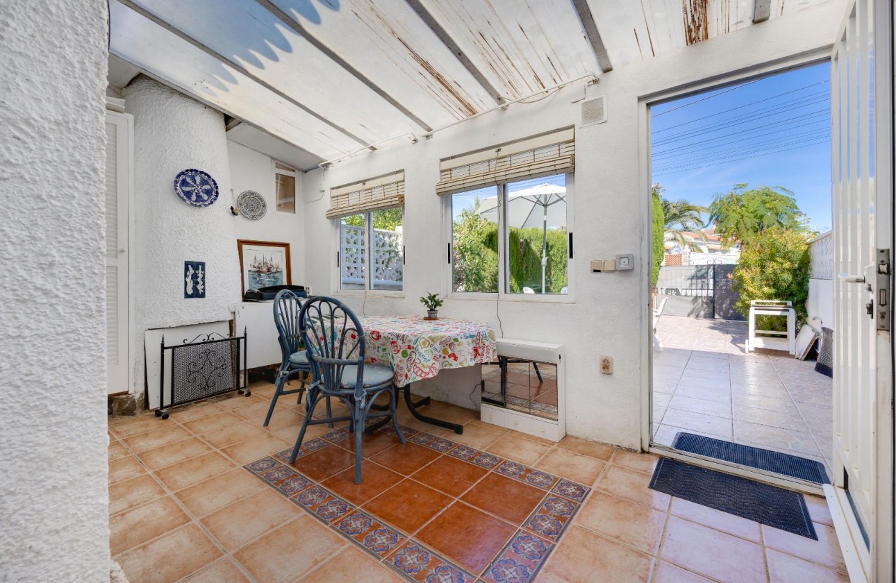 Revente - Maison de ville - Torrevieja - Los Angeles