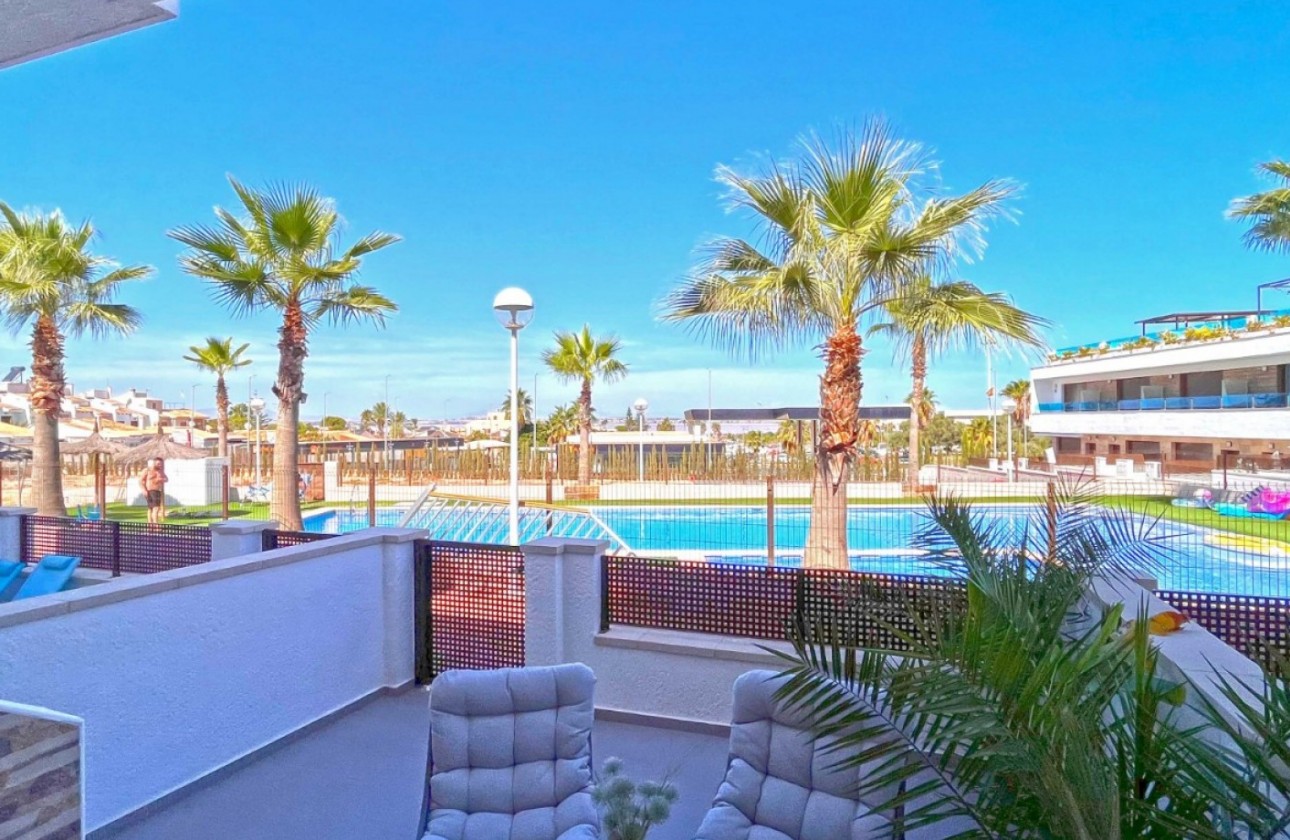 Revente - Maison de ville - Torrevieja - Los Balcones - Los Altos del Edén