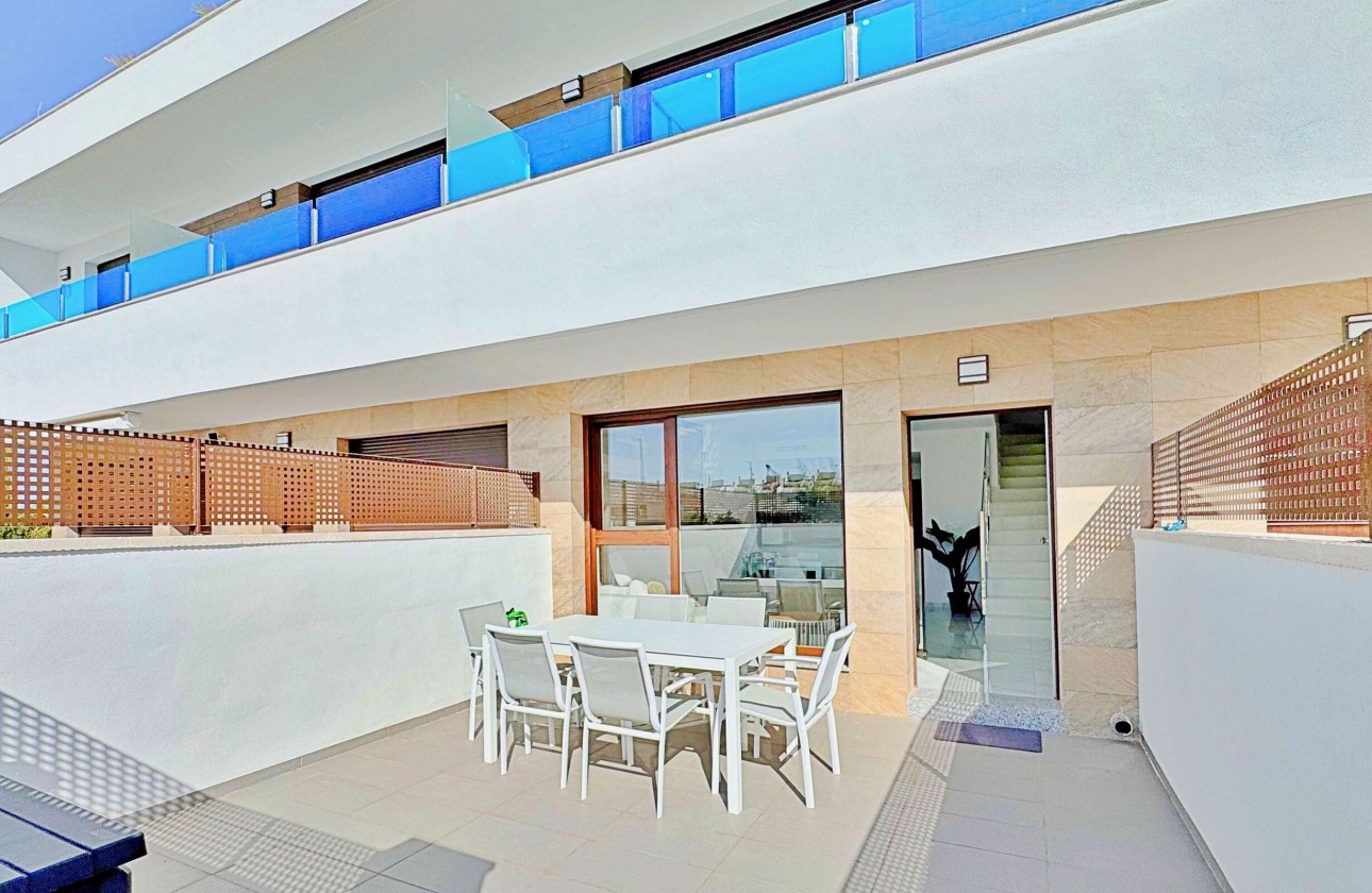 Revente - Maison de ville - Torrevieja - Los balcones